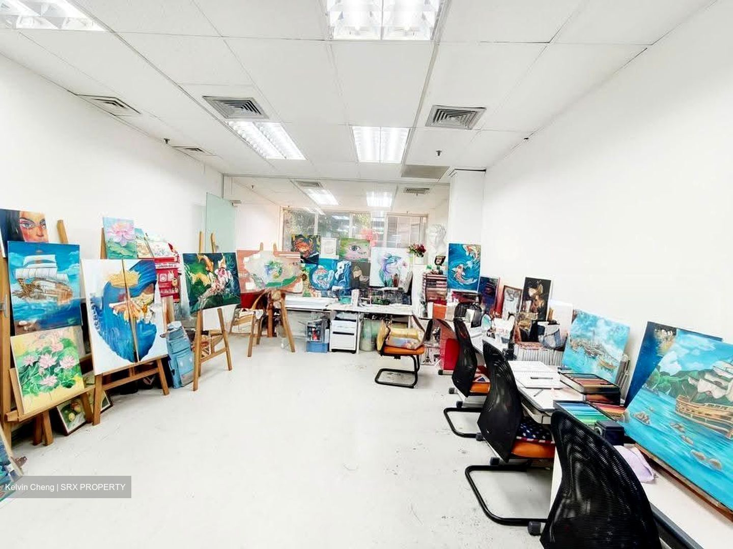 North Bridge Centre (D7), Office #627352941